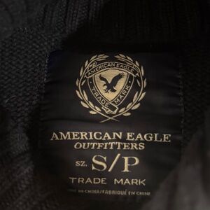 American Eagle Outfitters Black Knitwear